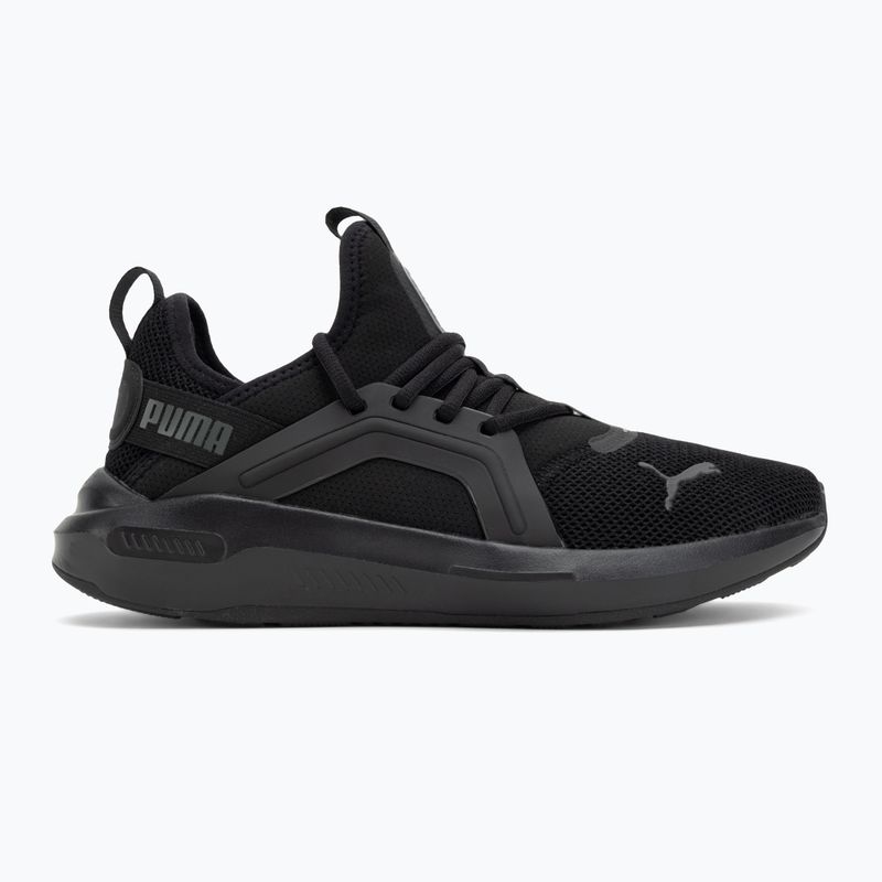PUMA Softride Enzo 5 futócipő puma fekete/hűvös sötétszürke 2