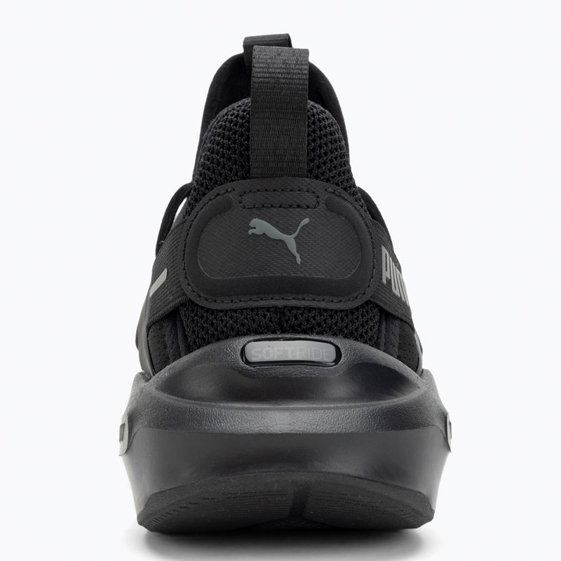 PUMA Softride Enzo 5 futócipő puma fekete/hűvös sötétszürke 6