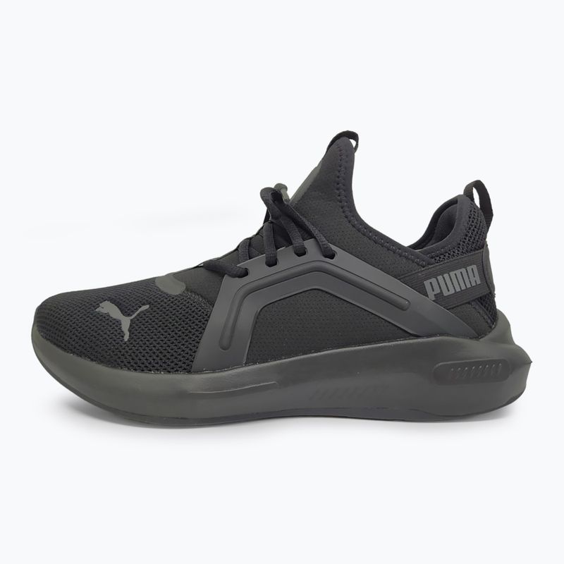 PUMA Softride Enzo 5 futócipő puma fekete/hűvös sötétszürke