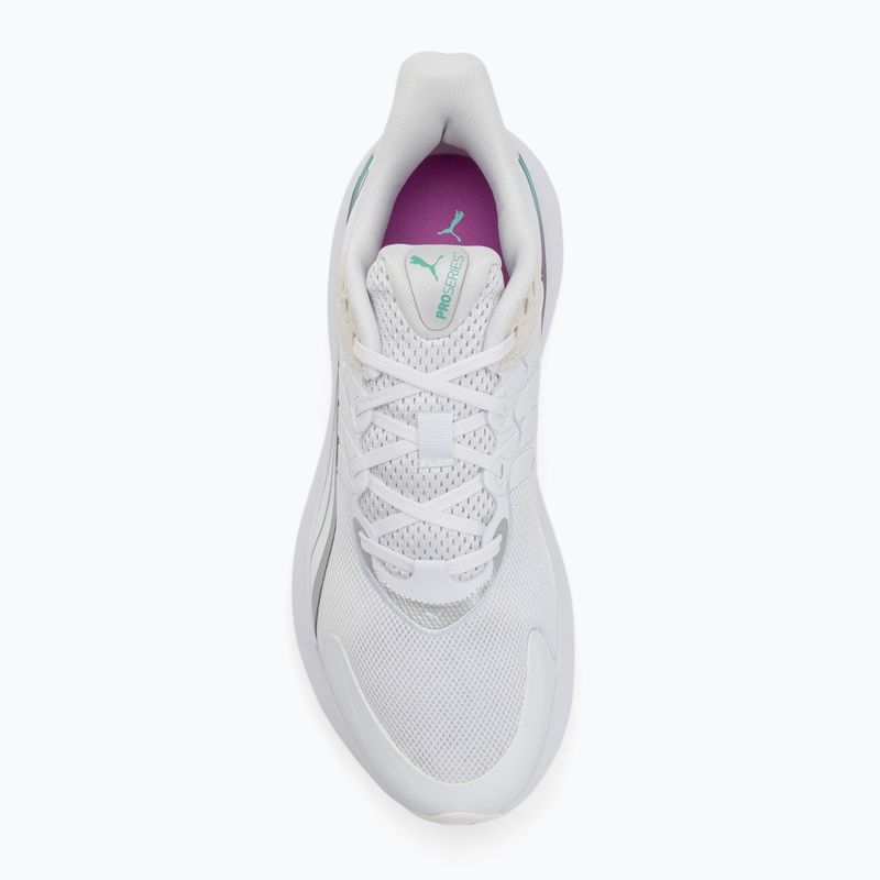 PUMA Pulse Pro futócipő puma fehér/puma ezüst 5