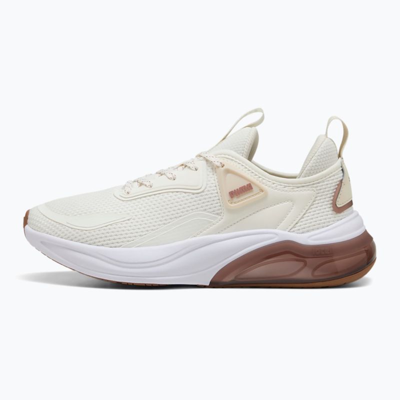 PUMA Cell Thrill meleg fehér/rózsaarany futócipő