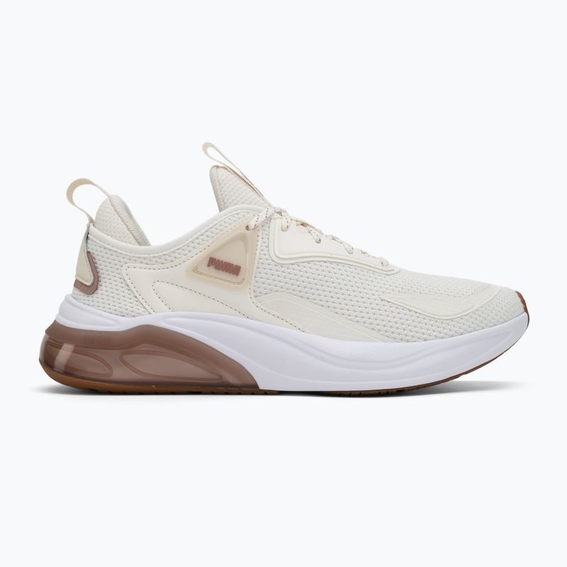 PUMA Cell Thrill meleg fehér/rózsaarany futócipő 2