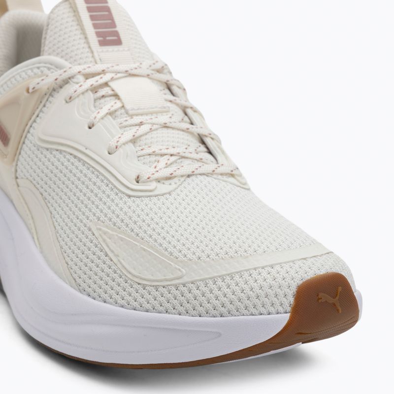 PUMA Cell Thrill meleg fehér/rózsaarany futócipő 7