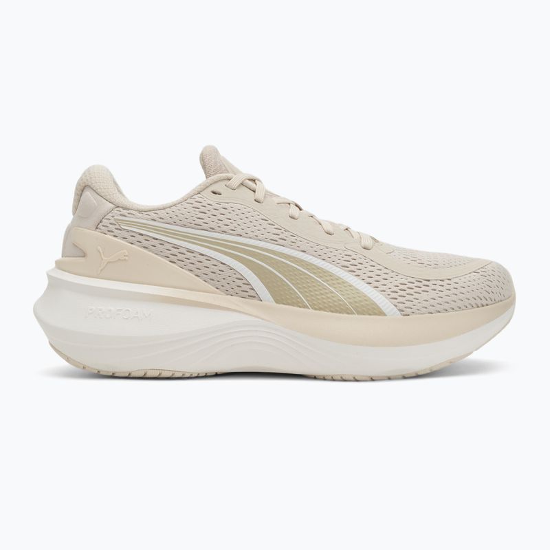 PUMA Scend Pro 2 alpesi hó/meleg fehér futócipő 2
