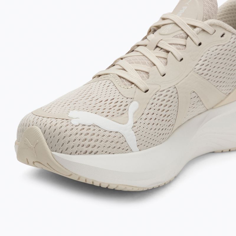 PUMA Scend Pro 2 alpesi hó/meleg fehér futócipő 7