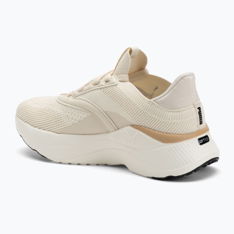 Női futócipő PUMA Softride Mayve alpine snow/meleg fehér/puma fekete 3