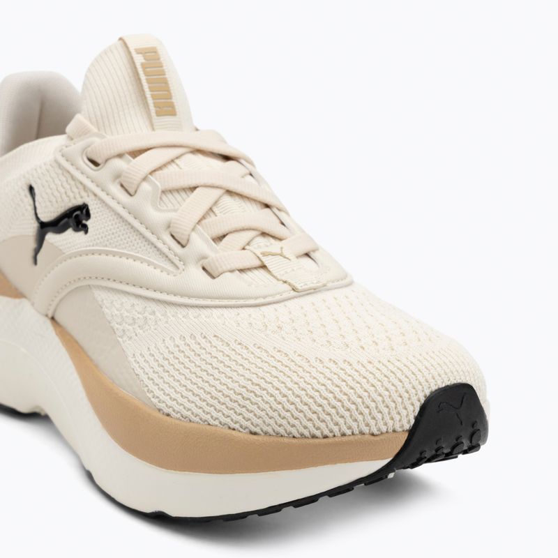 Női futócipő PUMA Softride Mayve alpine snow/meleg fehér/puma fekete 7