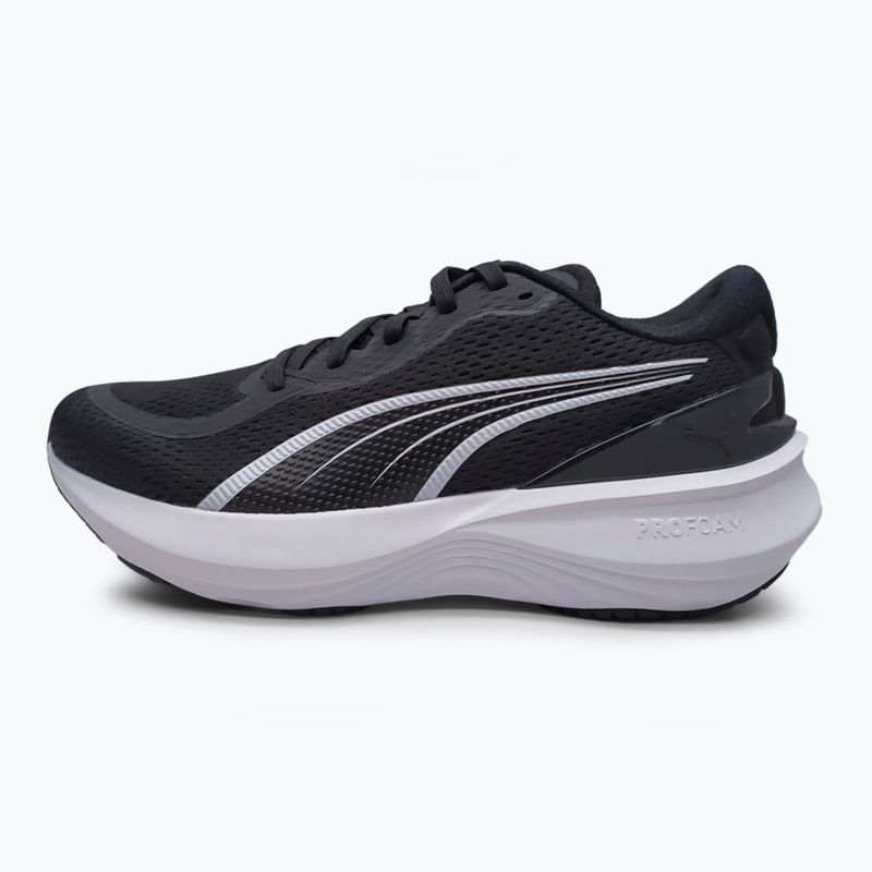 PUMA Scend Pro 2 futócipő puma fekete/puma fehér