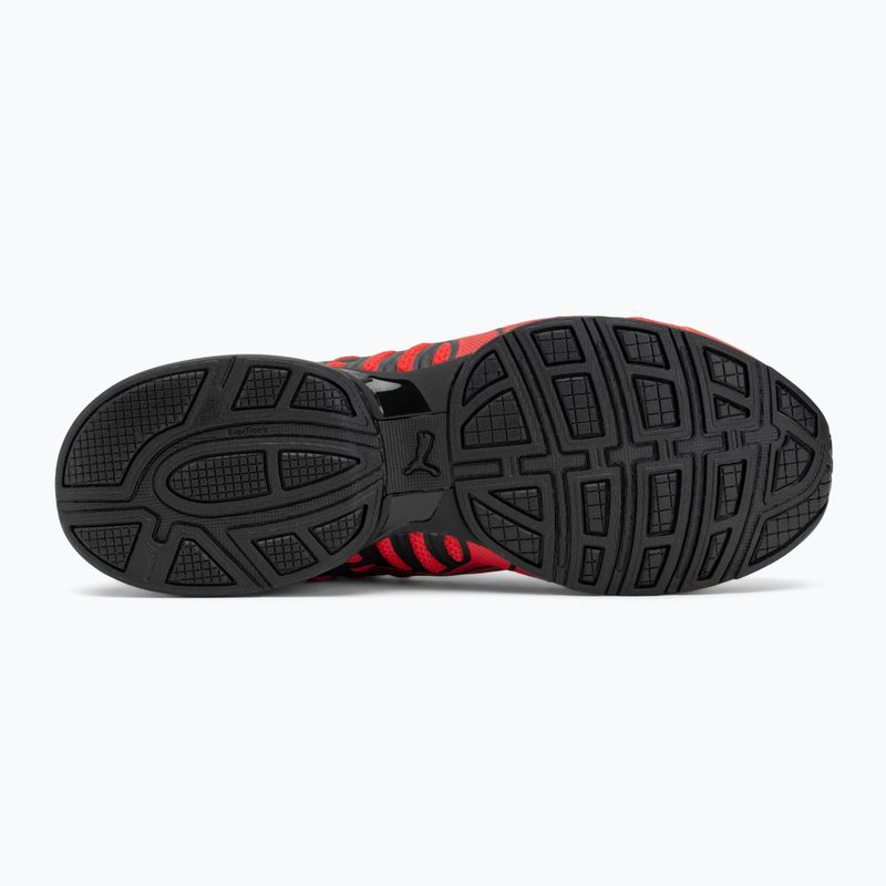 PUMA Voltaic Evo futócipő minden idők piros/puma fekete 4