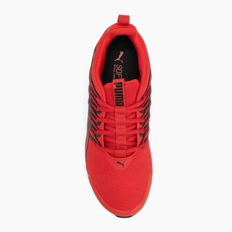 PUMA Voltaic Evo futócipő minden idők piros/puma fekete 5