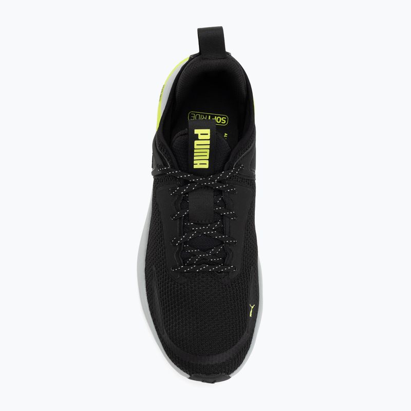 PUMA Cell Thrill futócipő puma fekete/hűvös középszürke 5