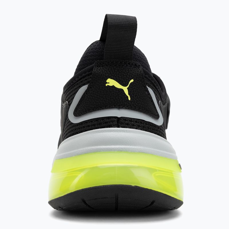 PUMA Cell Thrill futócipő puma fekete/hűvös középszürke 6