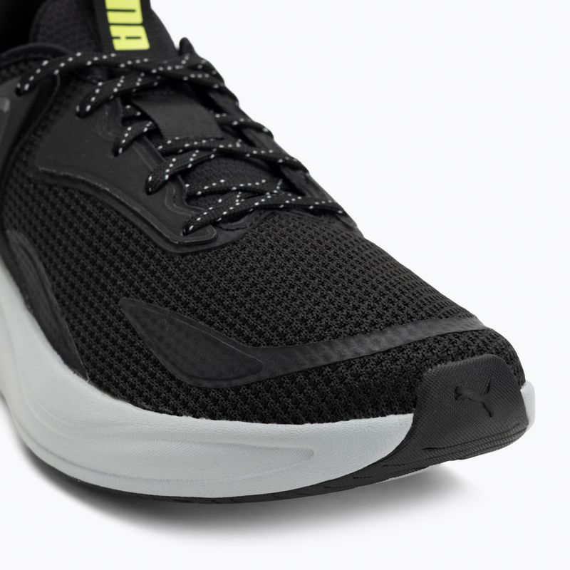 PUMA Cell Thrill futócipő puma fekete/hűvös középszürke 7
