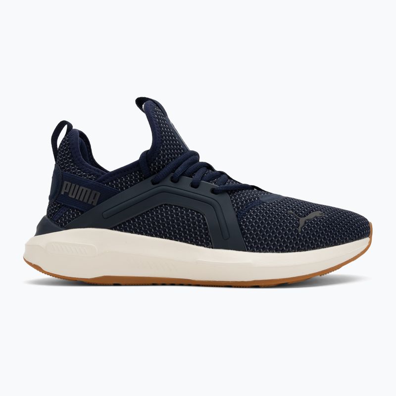 PUMA Softride Enzo 5 Lyfe futócipő puma navy/meleg fehér/hűvös sötétszürke 2