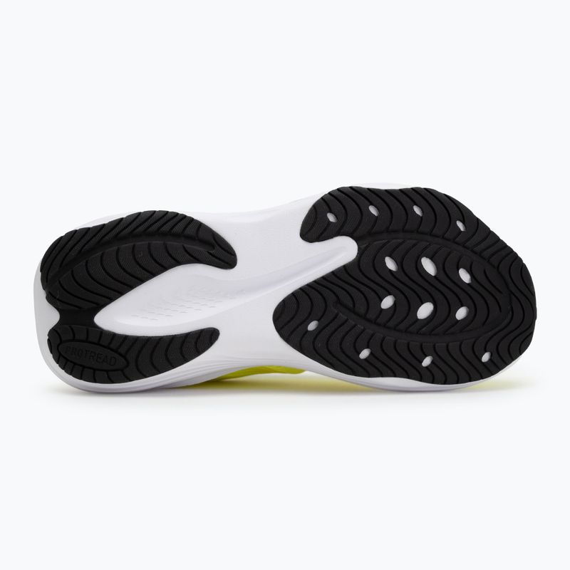 PUMA Scend Pro 2 sárga riasztás/puma fekete futócipő 4