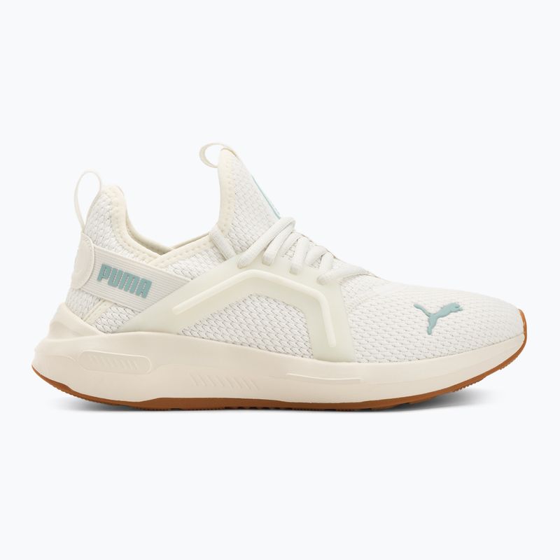 Női futócipő PUMA Softride Enzo 5 meleg fehér/modern menta 2