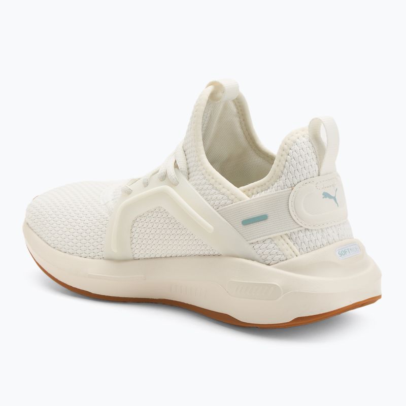 Női futócipő PUMA Softride Enzo 5 meleg fehér/modern menta 3