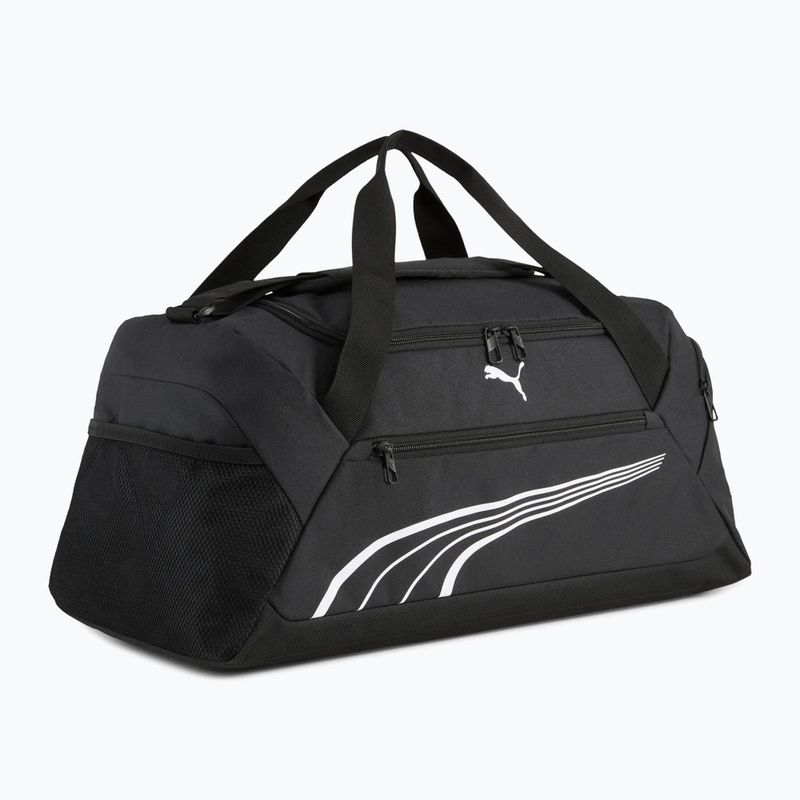 PUMA Fundamental Small 34 l-es edzőtáska puma fekete