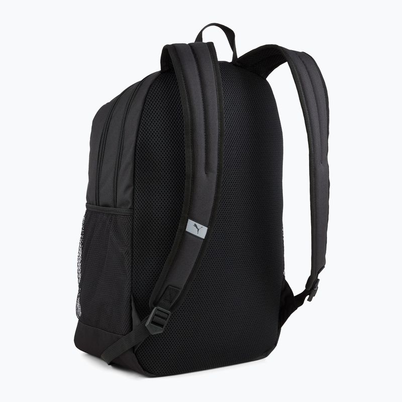 PUMA Buzz 28 l hátizsák puma fekete 2