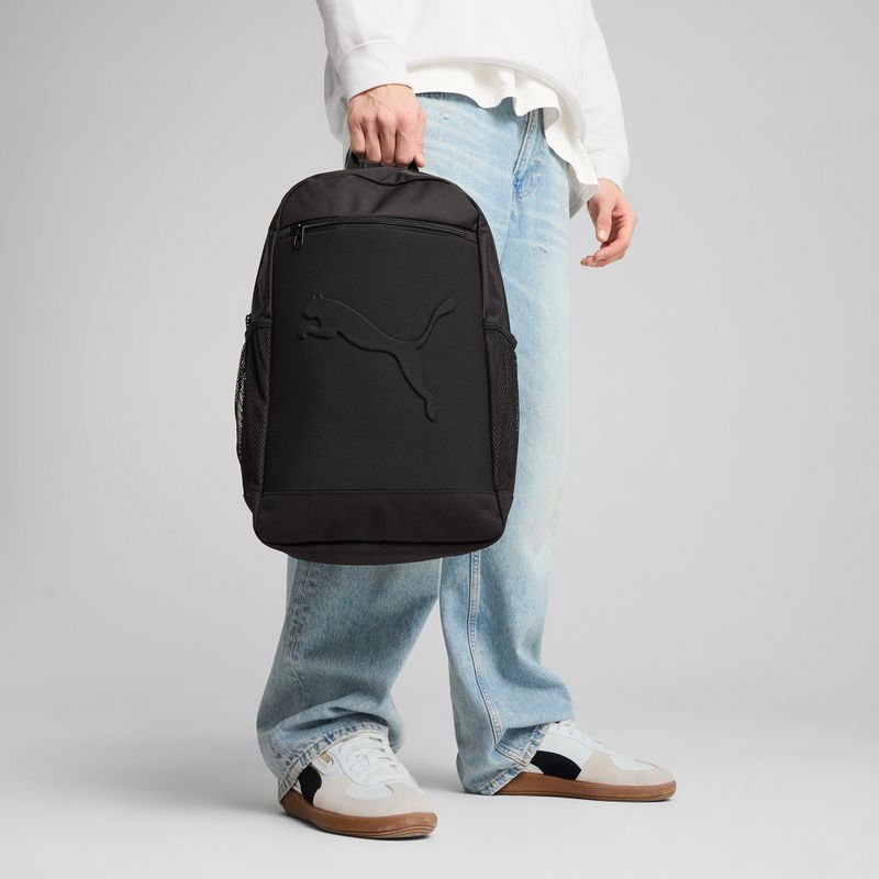 PUMA Buzz 28 l hátizsák puma fekete 3