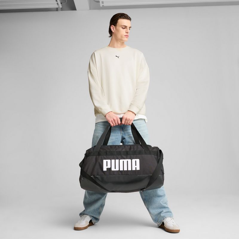 PUMA Challenger 58 l edzőtáska puma fekete 3