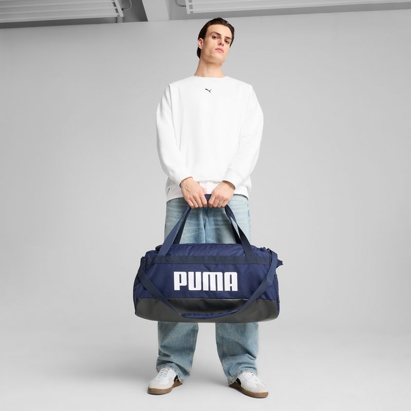 PUMA Challenger 58 l edzőtáska puma navy 3