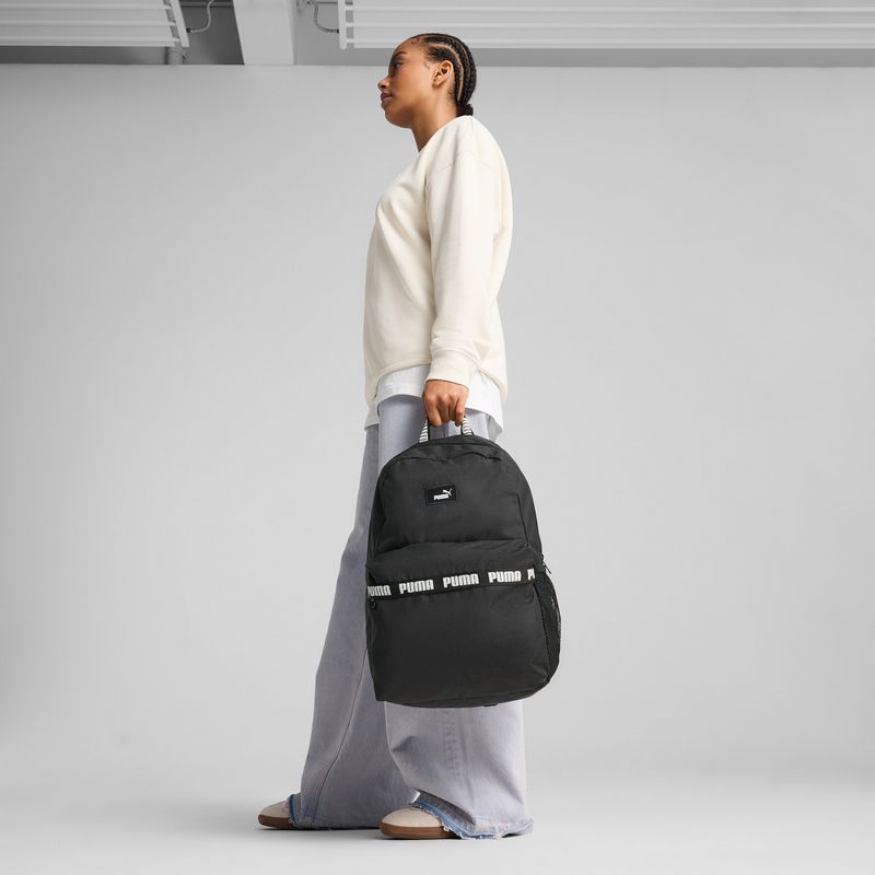 PUMA Phase Tape hátizsák puma fekete 3