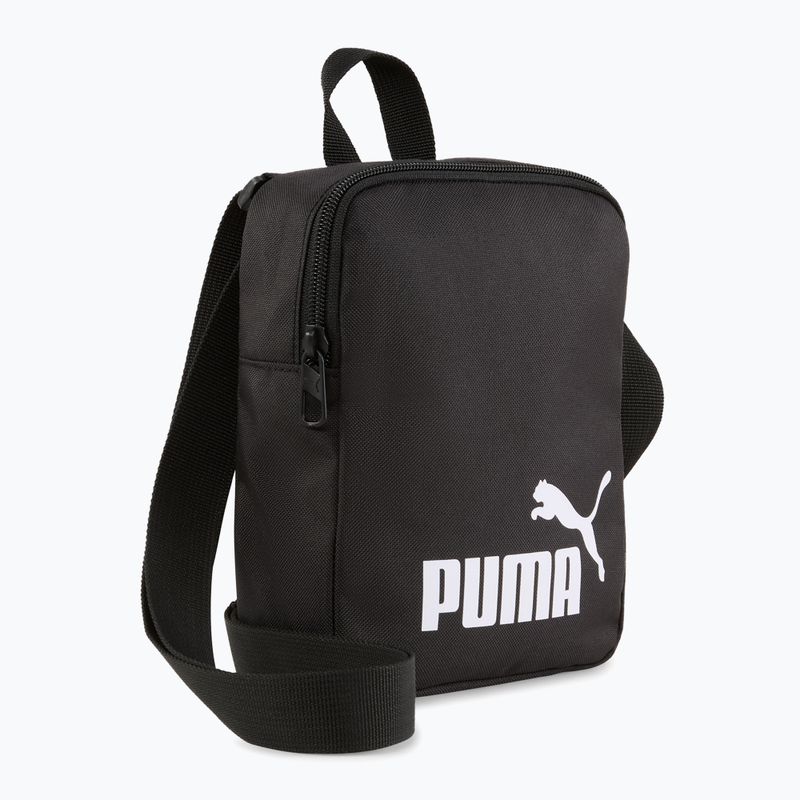 PUMA Phase Portable 1 l puma fekete zacskó