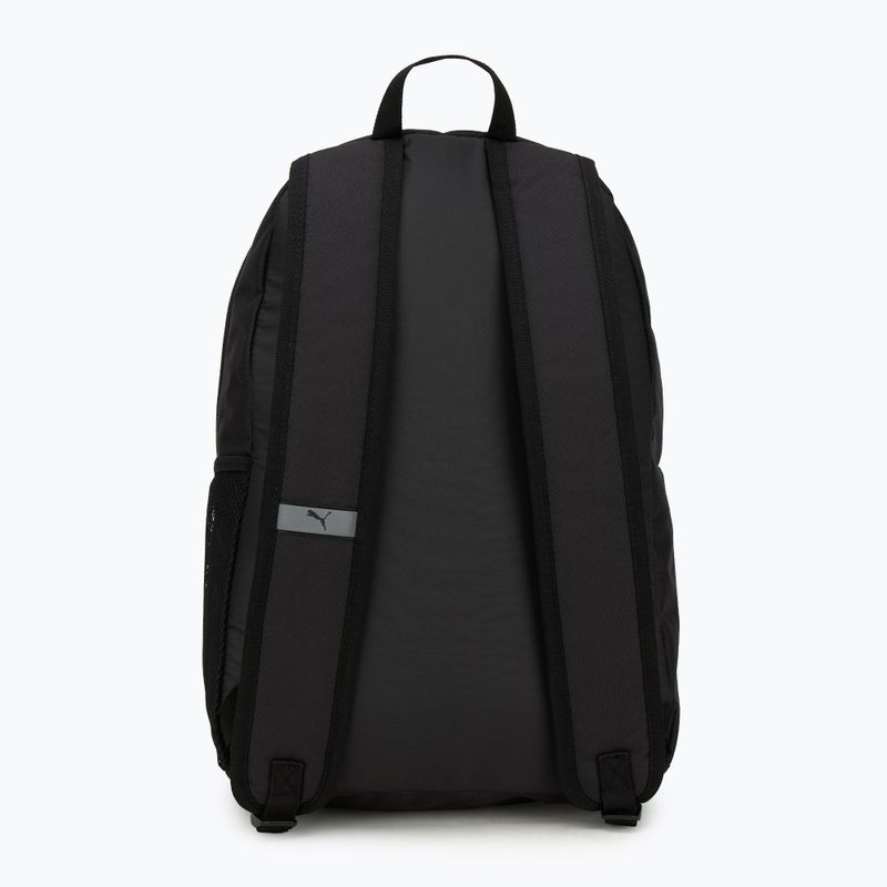 PUMA Phase 22 l hátizsák puma fekete/arany/no.1 logó 3