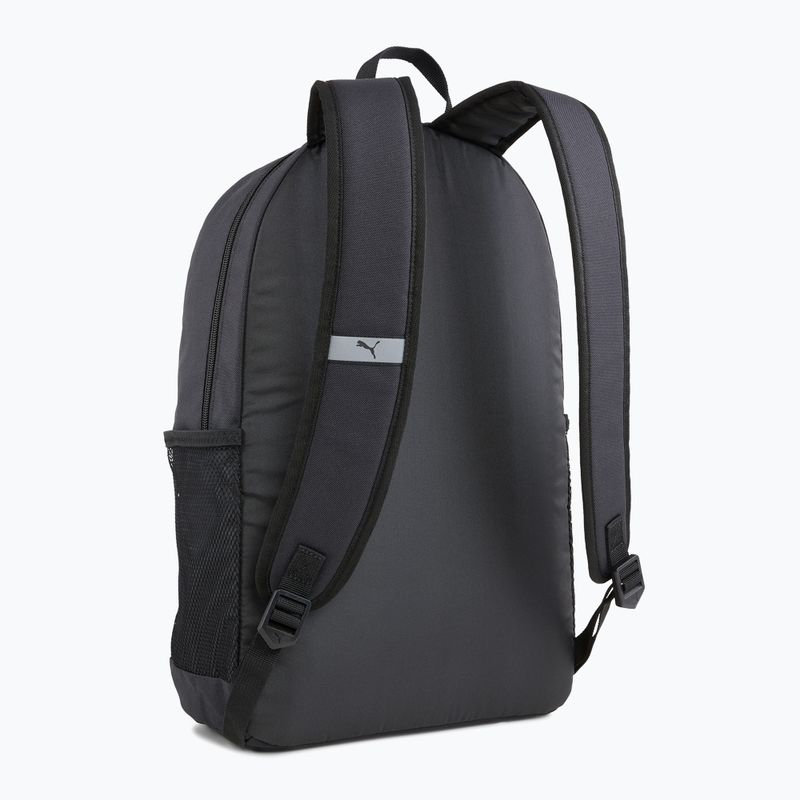 PUMA Plus 21 l puma fekete városi hátizsák 2