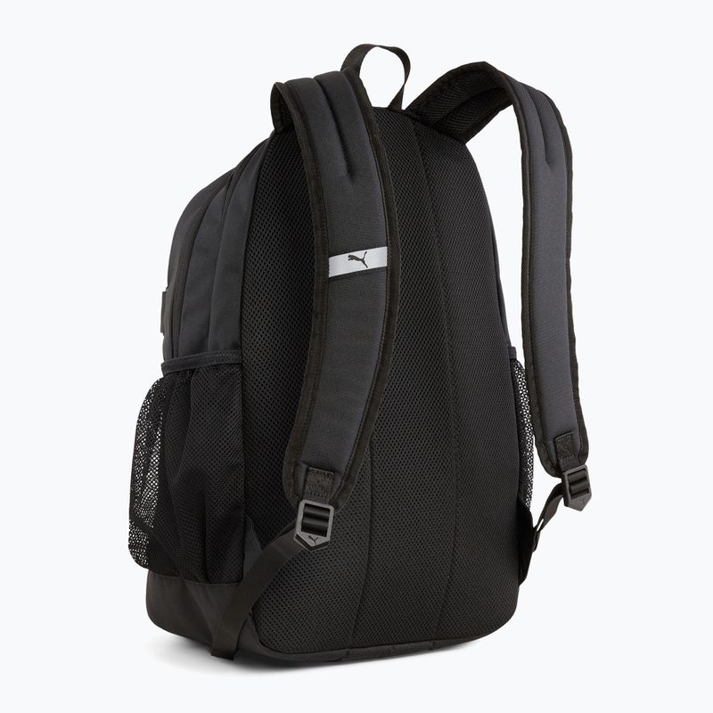 PUMA Deck 29 l hátizsák puma fekete 2