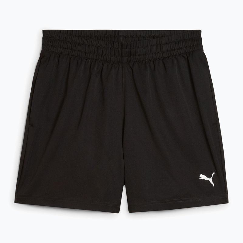 Férfi PUMA ESS Woven rövidnadrág 5" puma fekete