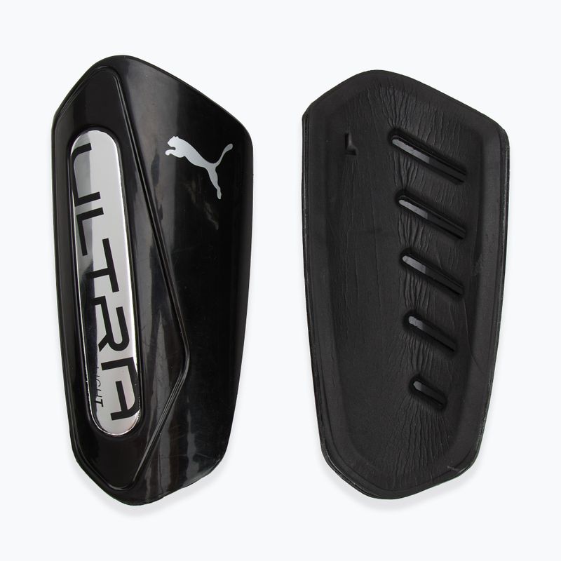 PUMA Ultra Light Sleeve sípcsontvédő puma fekete/puma ezüst 2