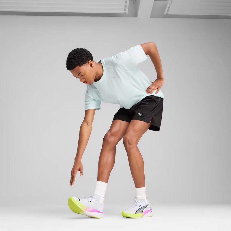 Férfi futónadrág PUMA Run Velocity 5" puma fekete 4