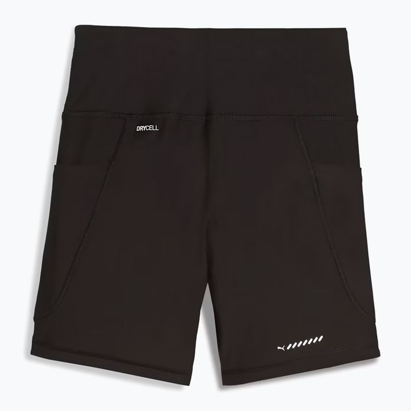 Női futónadrágok PUMA Run Velocity 5" Tight puma fekete 2