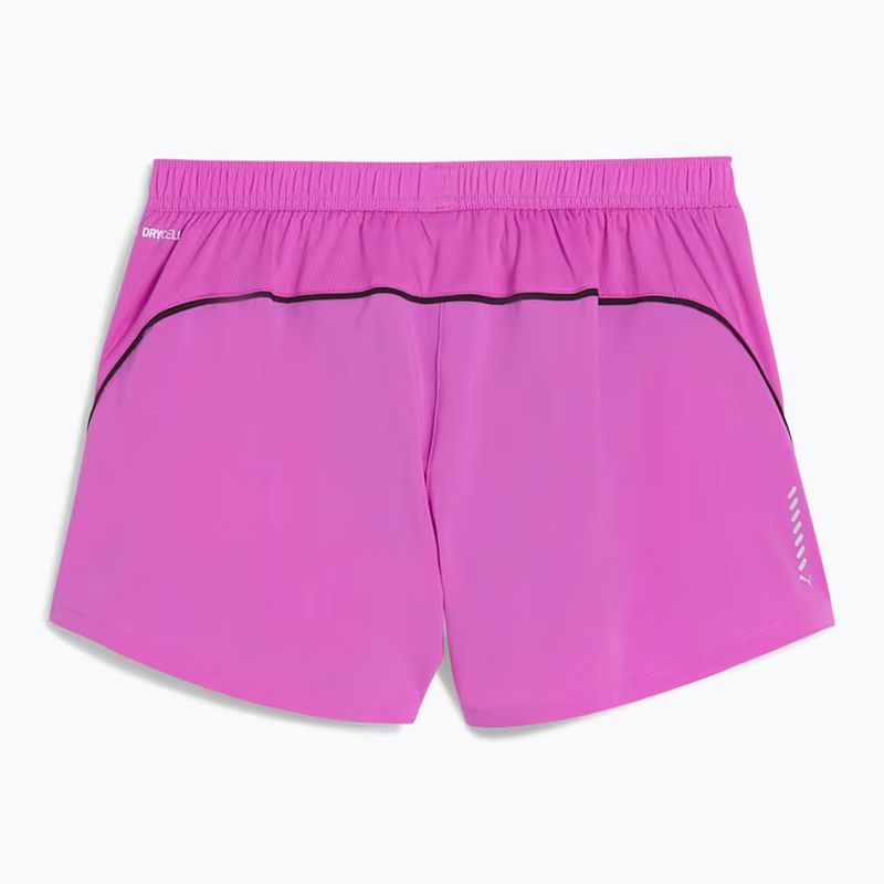 Női futónadrág PUMA Run Velocity 3" wild berry 2