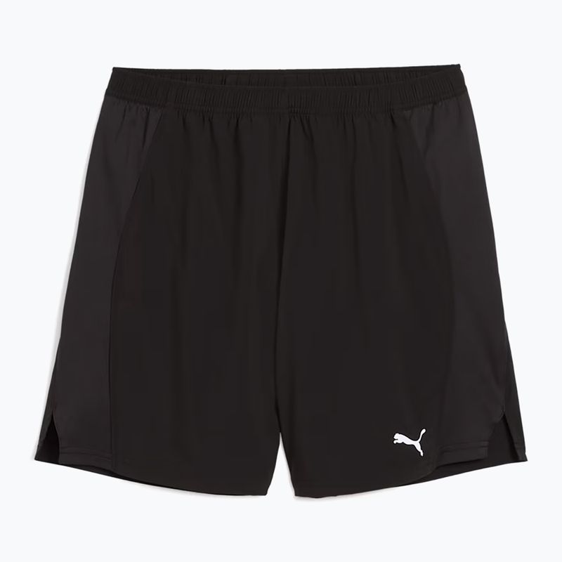 Férfi PUMA Run Velocity 7" futó rövidnadrág puma fekete