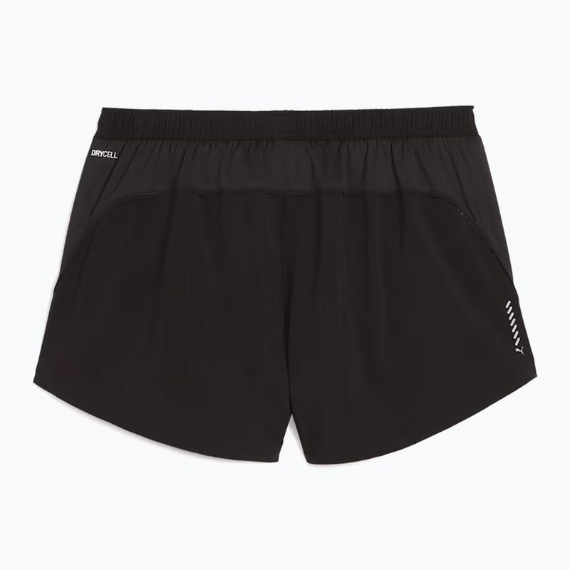 Női futónadrág PUMA Run Velocity 3" puma fekete 2