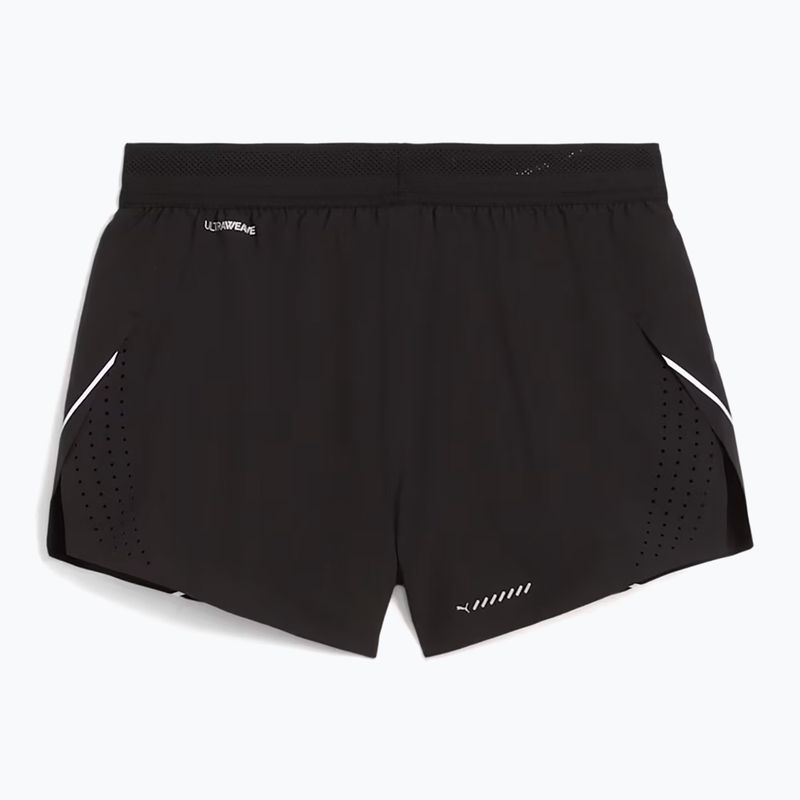 Női futónadrág PUMA Raceday Ultrawave 3" Split puma fekete 2