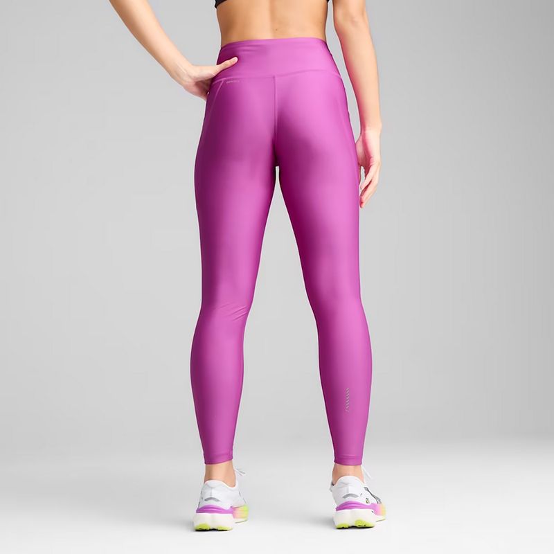 Női futó leggings PUMA Run Velocity FL vad bogyó 5