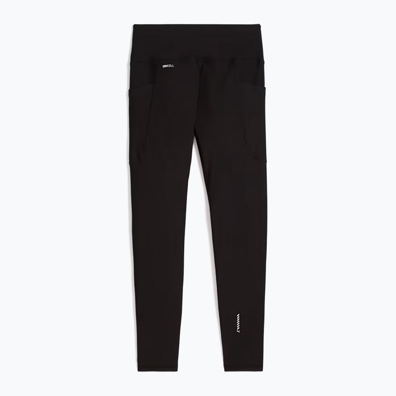 Női futó leggings PUMA Run Velocity FL puma fekete 2