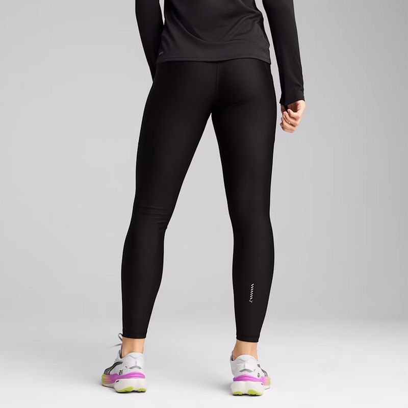 Női futó leggings PUMA Run Velocity FL puma fekete 5