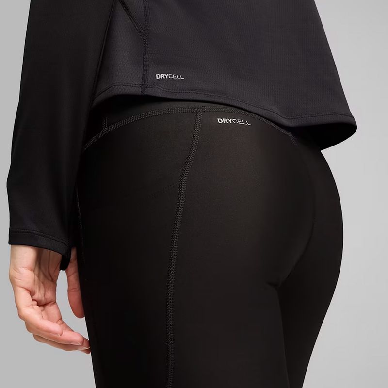 Női futó leggings PUMA Run Velocity FL puma fekete 6