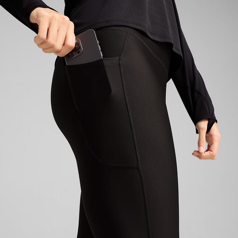 Női futó leggings PUMA Run Velocity FL puma fekete 7
