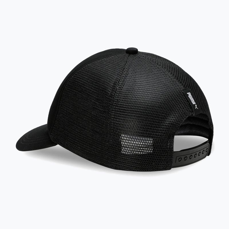 PUMA x HYROX Trucker fekete baseballsapka 2