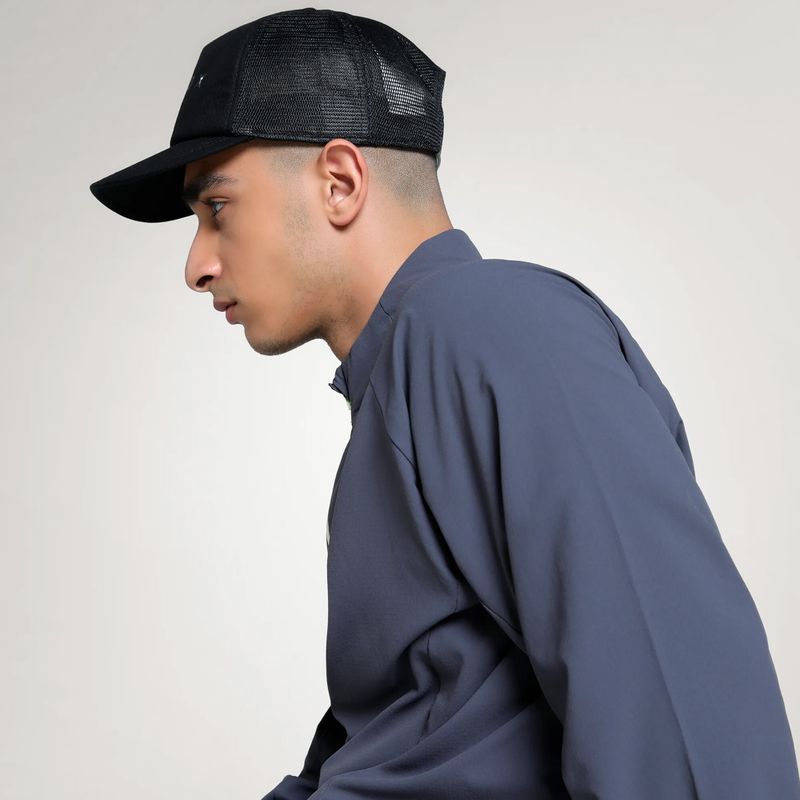 PUMA x HYROX Trucker fekete baseballsapka 5