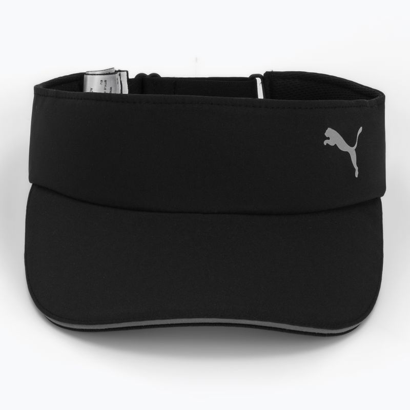 PUMA Running Visor puma fekete 2