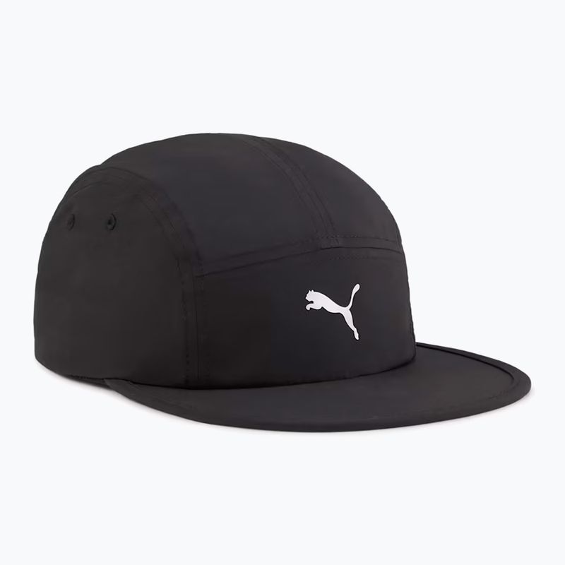 PUMA ESS Running 5 paneles baseball sapka puma fekete