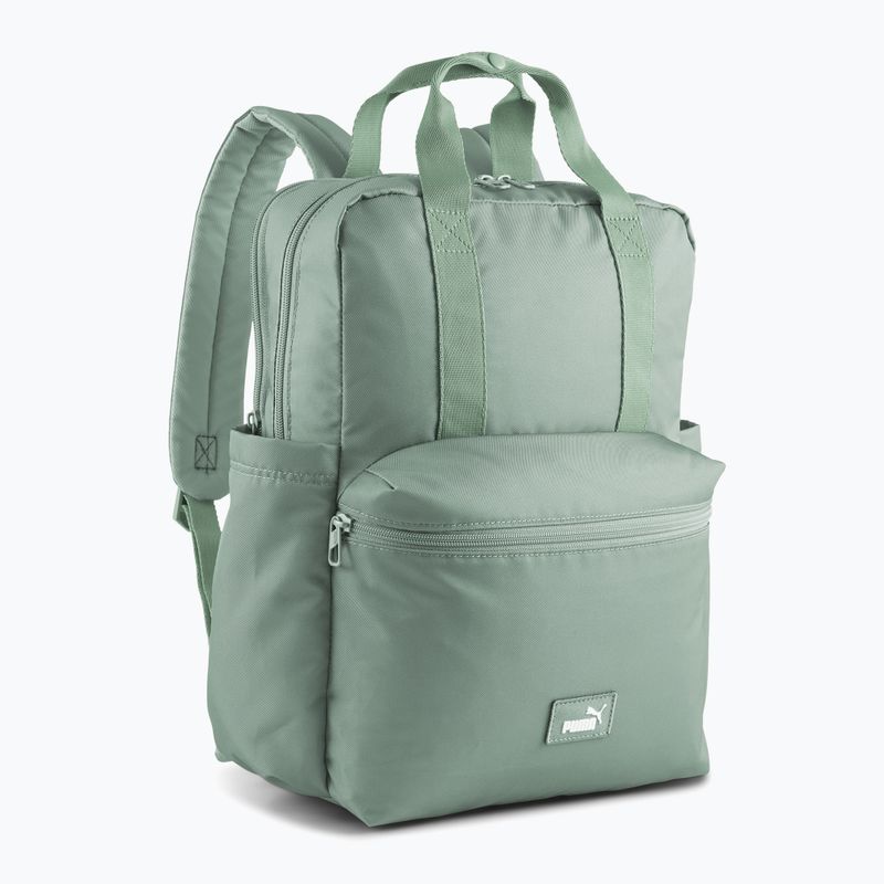 PUMA Phase College hátizsák zöld hold