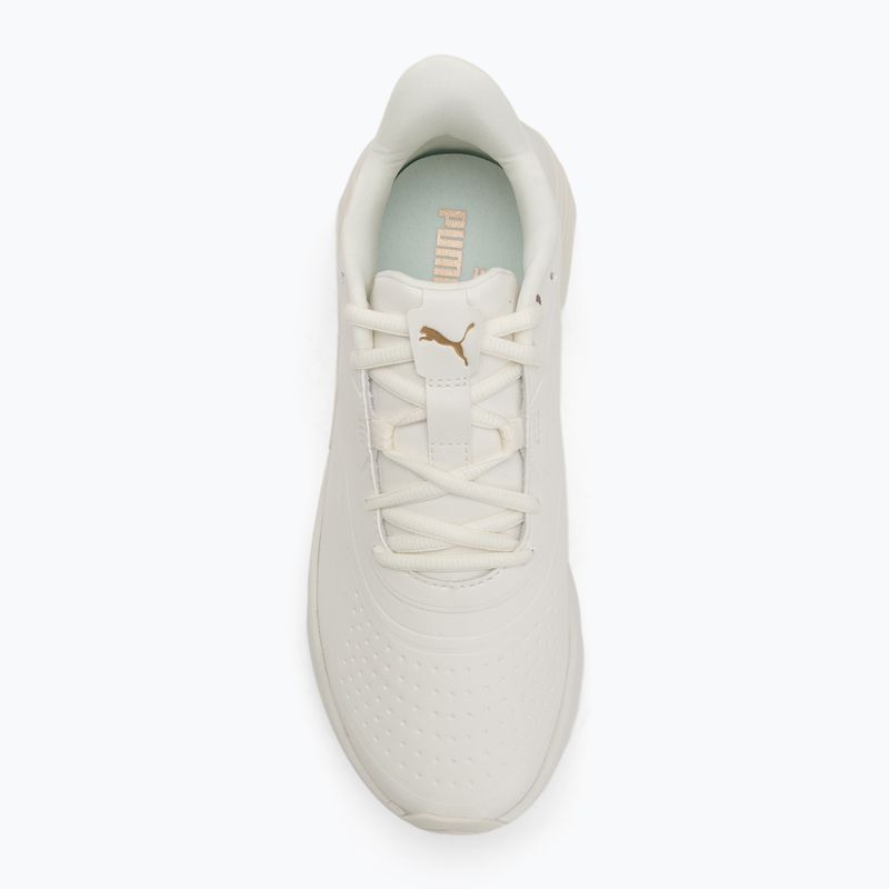Női futócipő PUMA X-Cell Nova CAT SL meleg fehér/puma arany 5